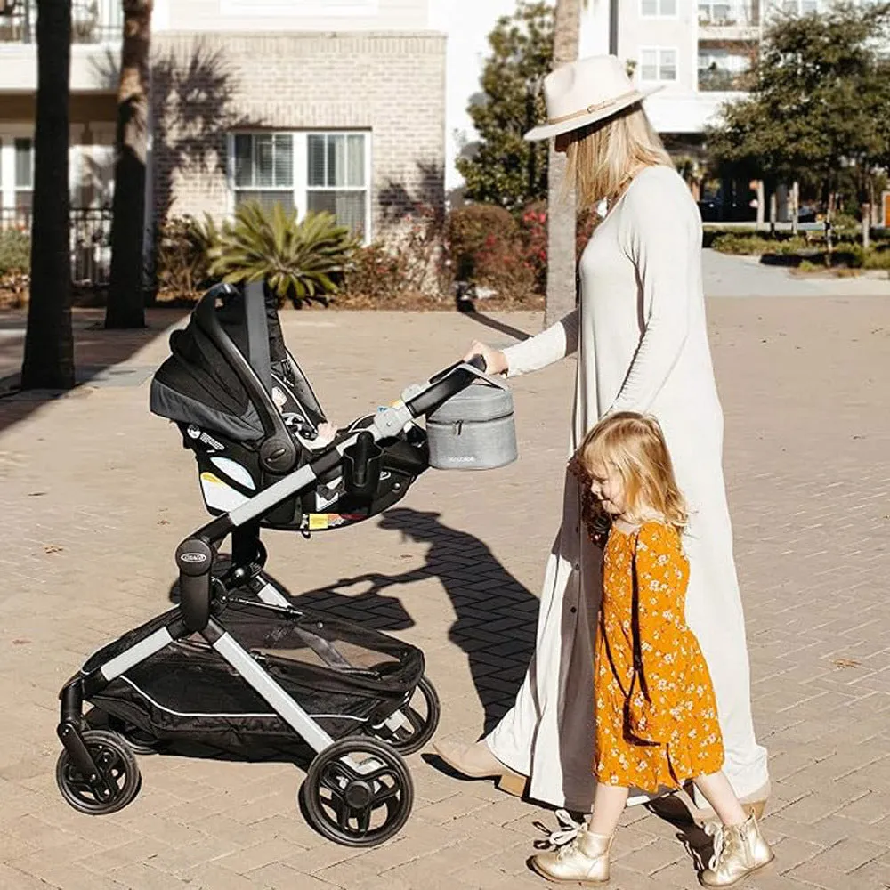 Nanobebe Breastmilk Double Cooler Bag