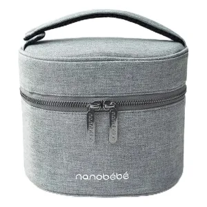 Nanobebe Breastmilk Double Cooler Bag