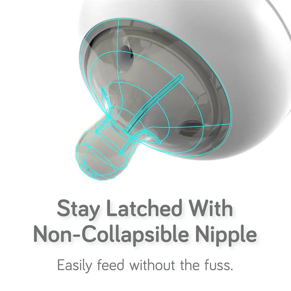 Nanobebe Complete Feeding Set GEN 2