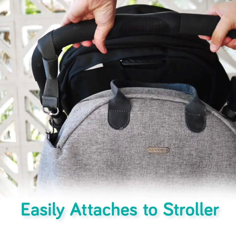 Nanobebe Duet Diaper Bag