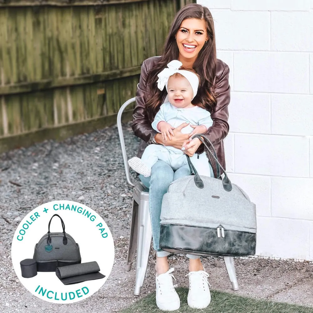 Nanobebe Duet Diaper Bag