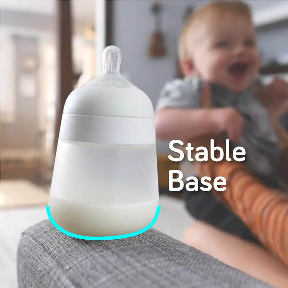 Nanobebe Flexy Silicone Bottle 3 Pack