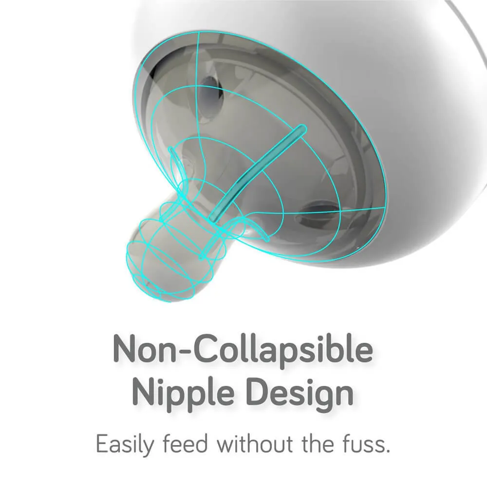 Nanobebe Flexy Silicone Bottle 3 Pack