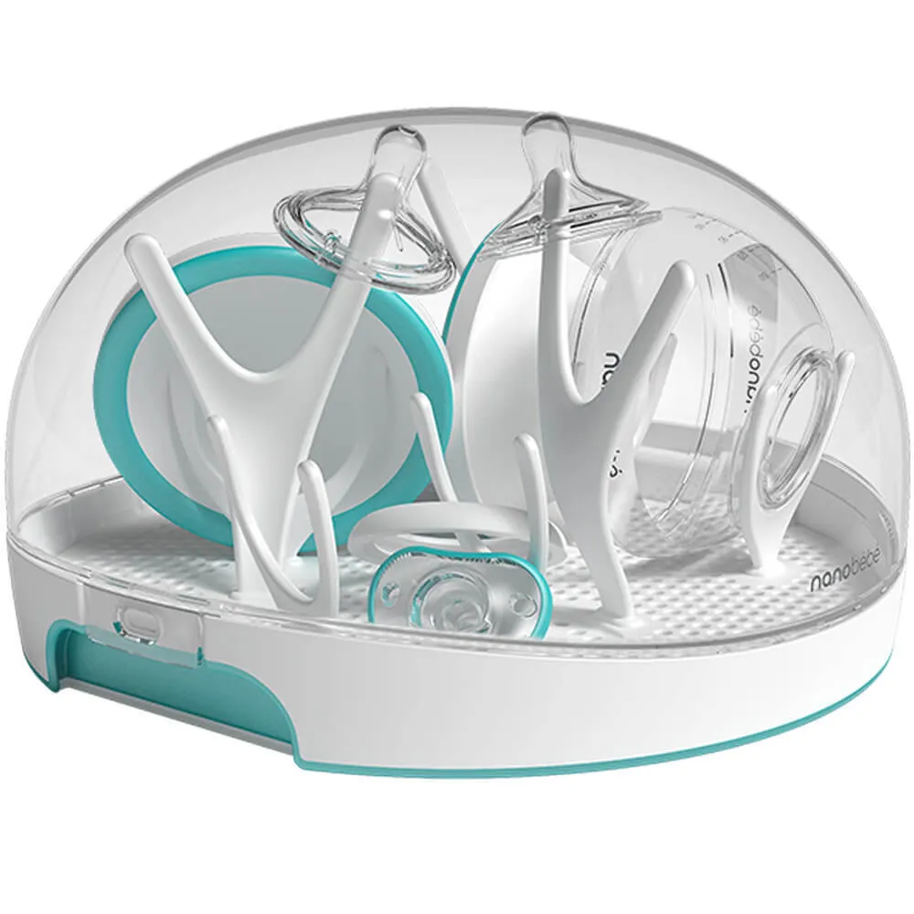Nanobebe Microwave Steam Steriliser