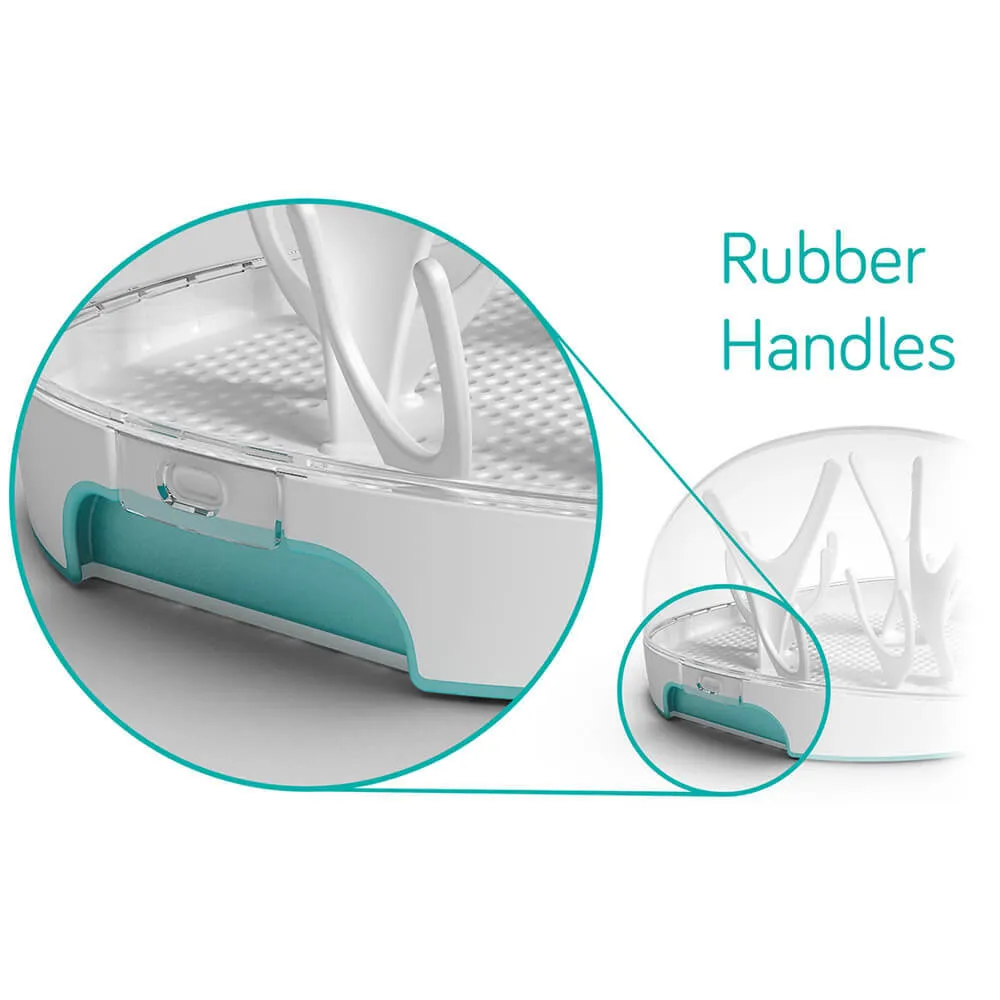 Nanobebe Microwave Steam Steriliser