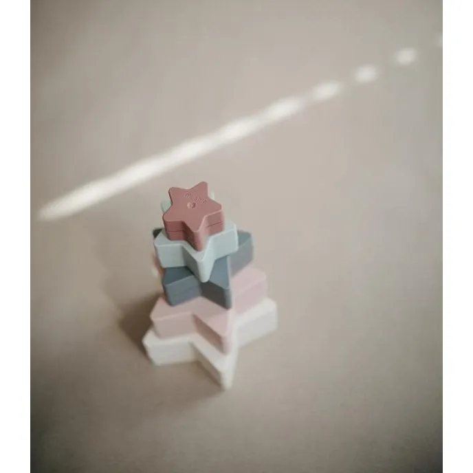 Nesting Star Toy