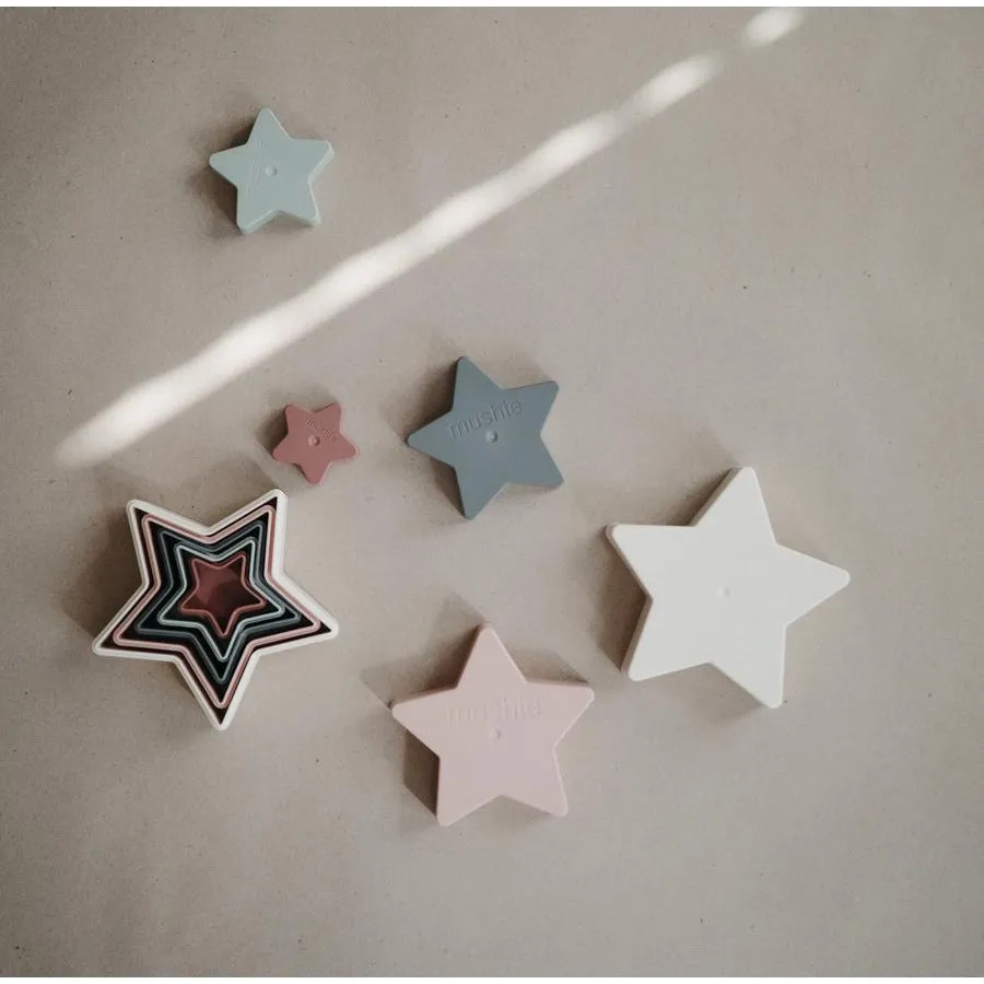 Nesting Star Toy