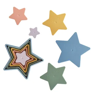 Nesting Toy - Stars