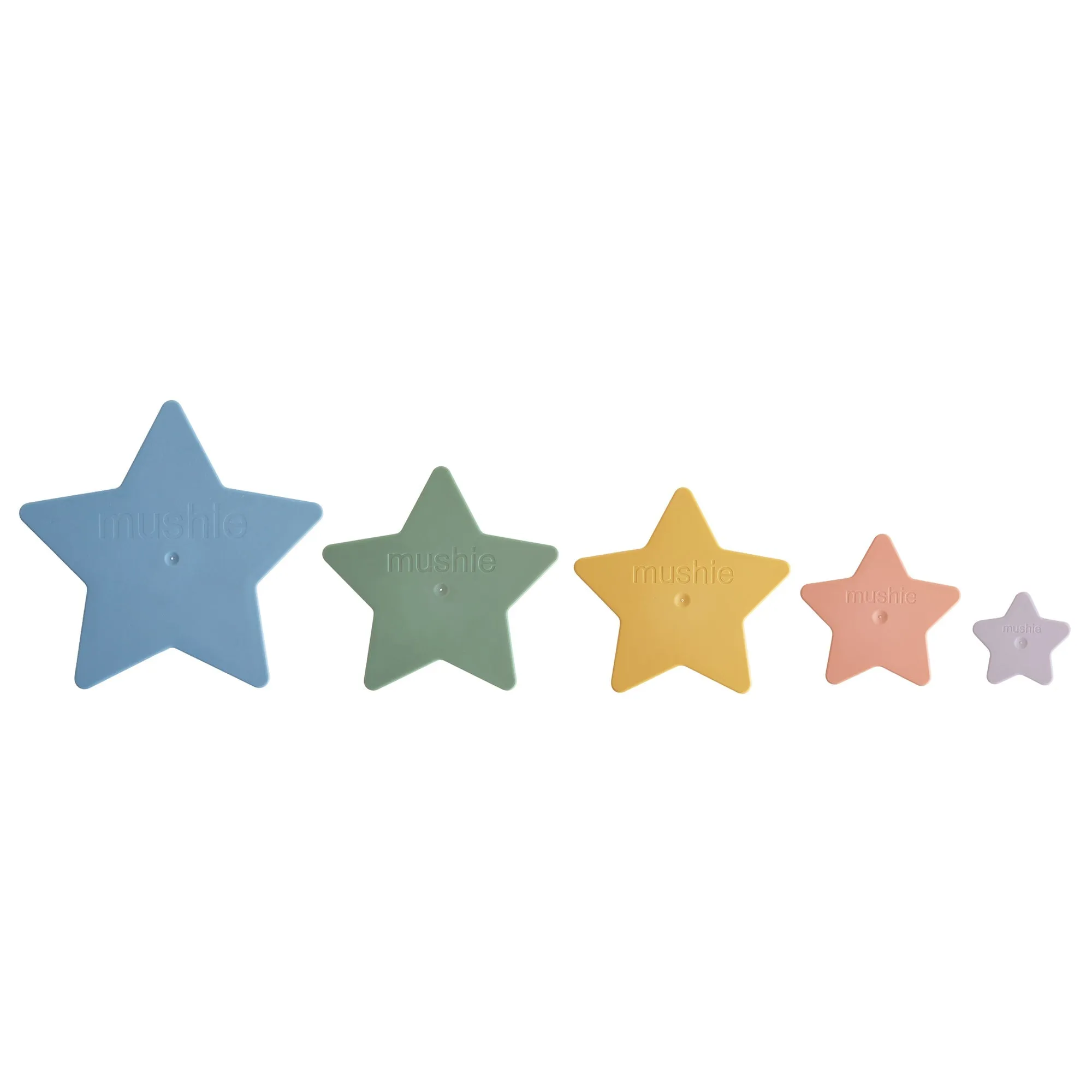 Nesting Toy - Stars