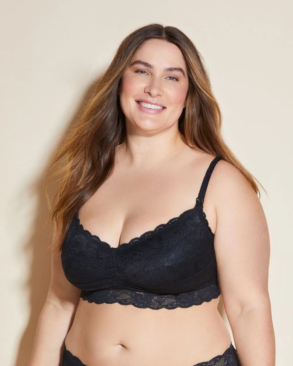 Never Say Never Mommie Extended Nursing Bra