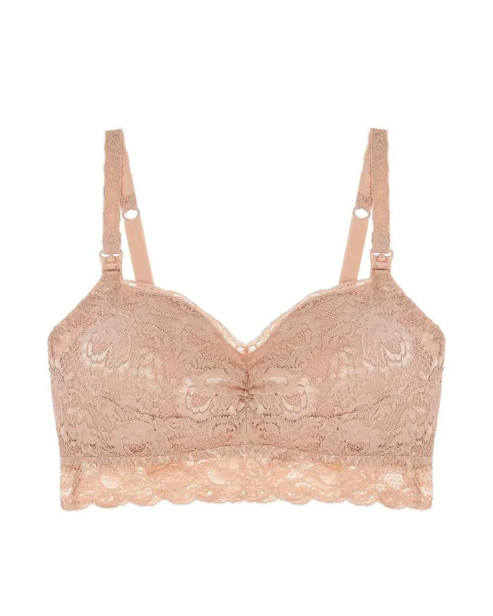 Never Say Never Mommie Nursing Bra