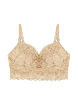 Never Say Never Mommie Nursing Bra