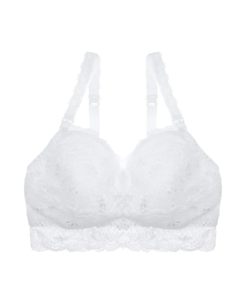 Never Say Never Mommie Nursing Bra