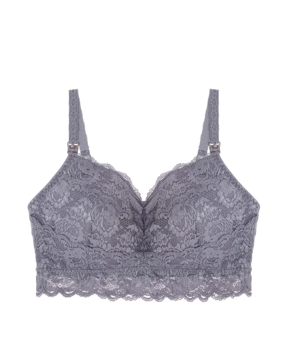 Never Say Never Mommie Nursing Bra
