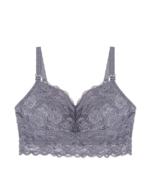 Never Say Never Mommie Nursing Bra
