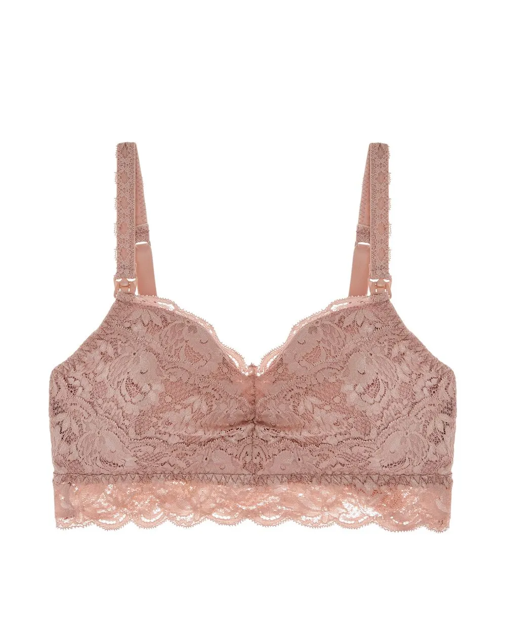 Never Say Never Mommie Nursing Bra