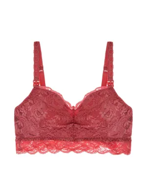 Never Say Never Mommie Nursing Bra