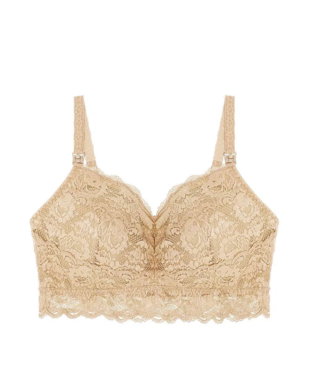 Never Say Never Mommie Nursing Bra