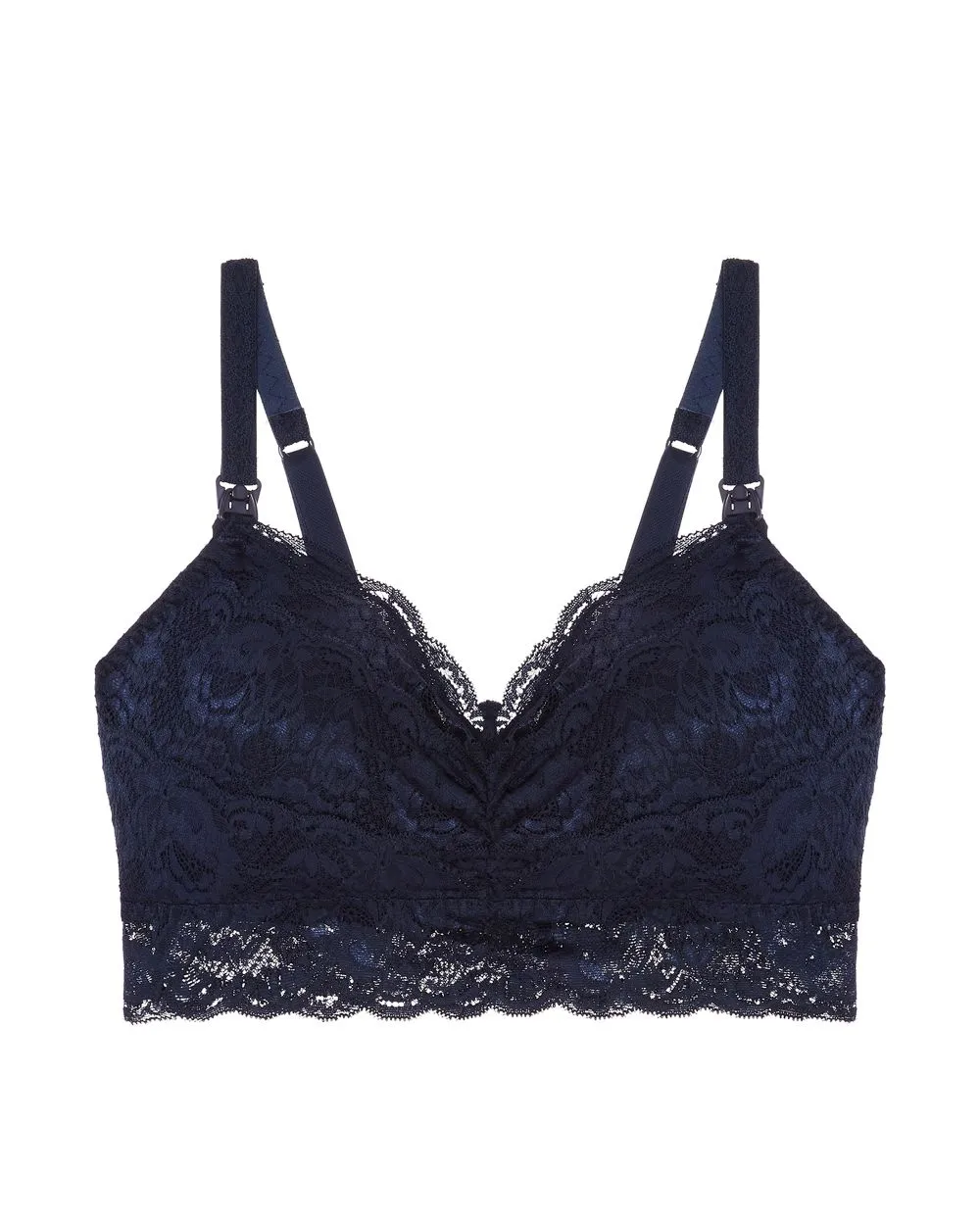 Never Say Never Mommie Nursing Bra