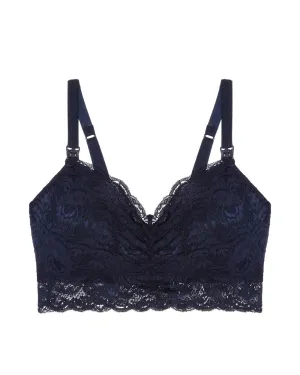 Never Say Never Mommie Nursing Bra
