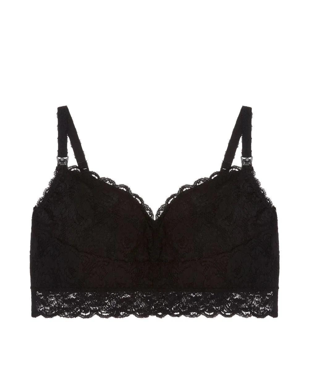 Never Say Never Mommie Nursing Bra