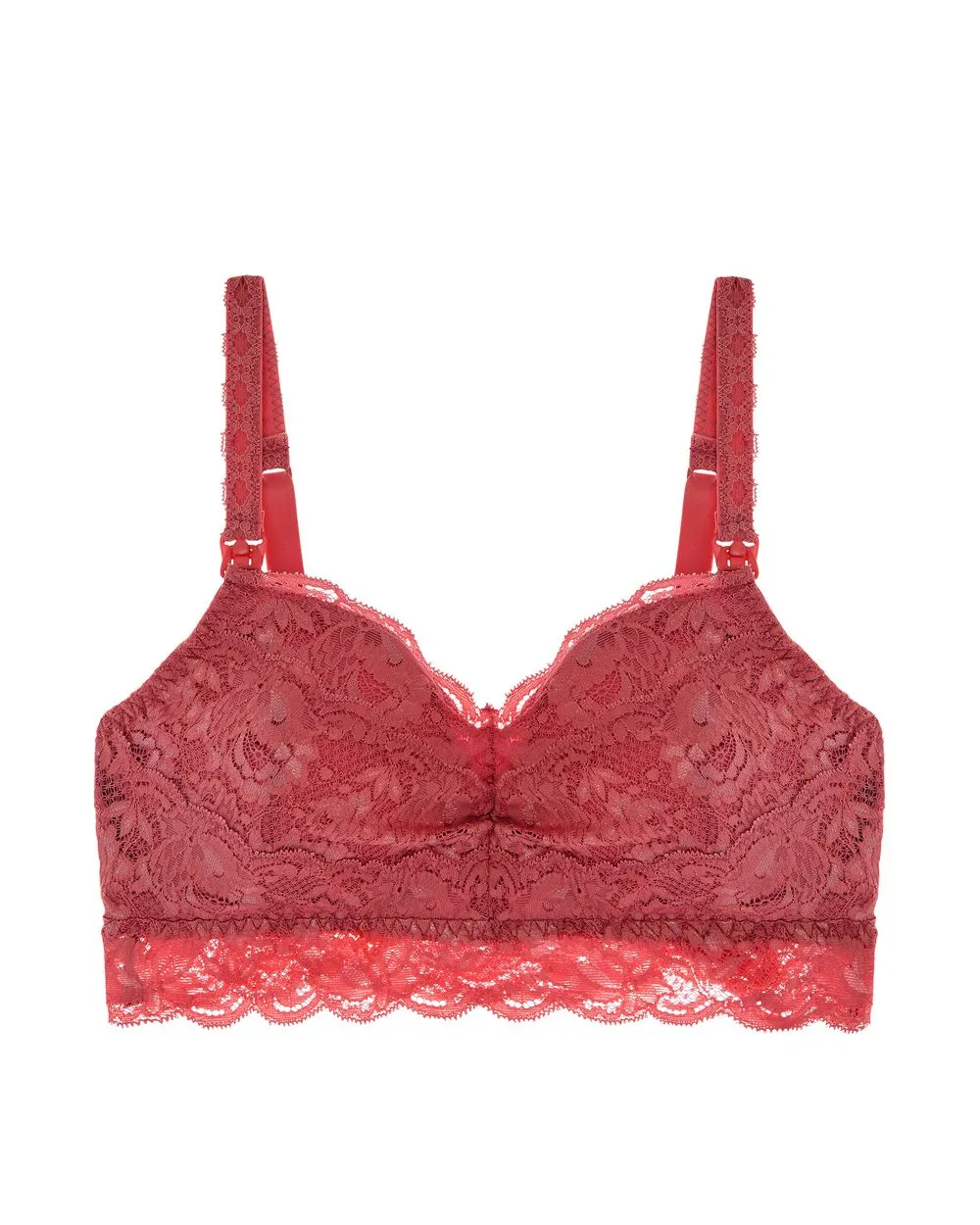 Never Say Never Mommie Nursing Bra