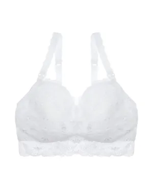 Never Say Never Mommie Nursing Bra