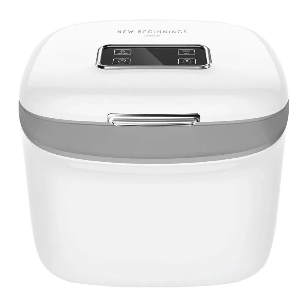 New Beginnings 2 in 1 UV Steriliser