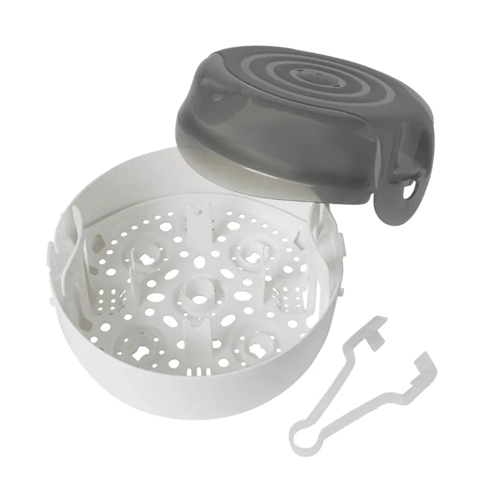 New Beginnings Microwave Steriliser