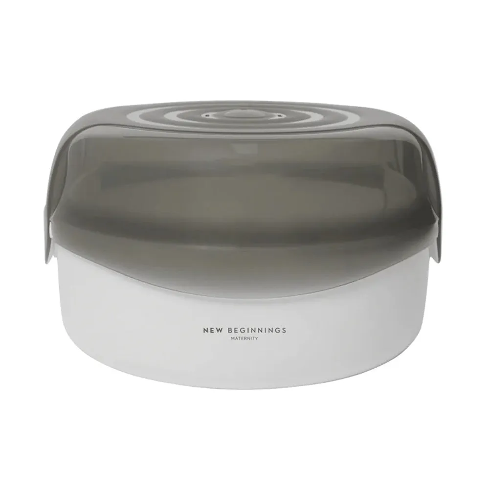 New Beginnings Microwave Steriliser