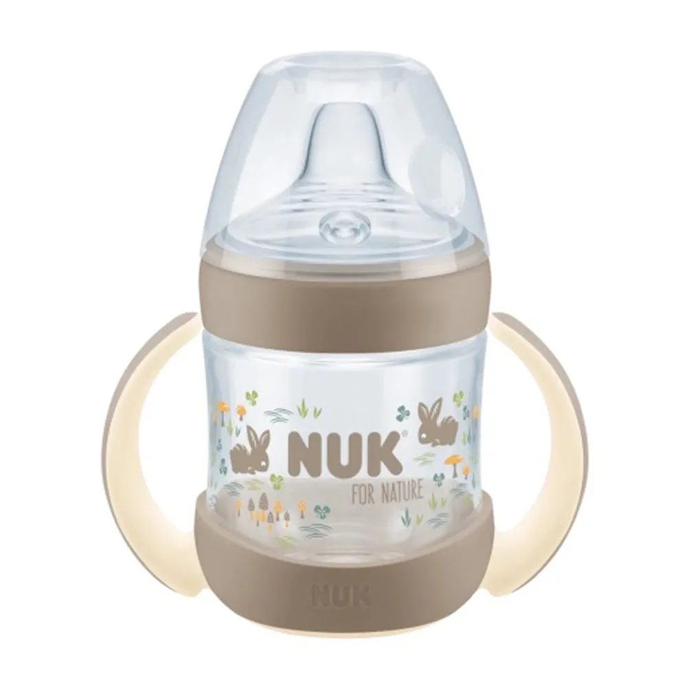 Nuk For Nature Learner Bottle 150ml