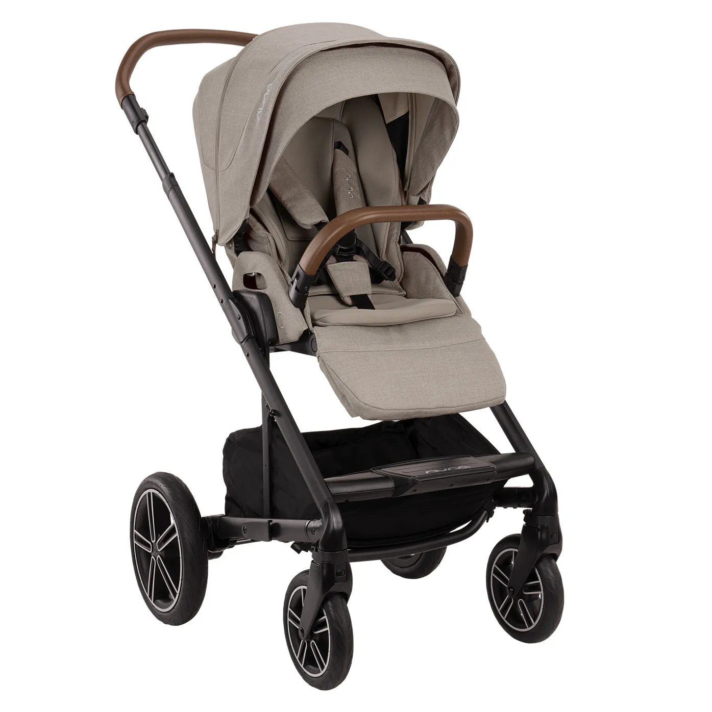 Nuna MIXX Next Stroller with Magnetic Buckle