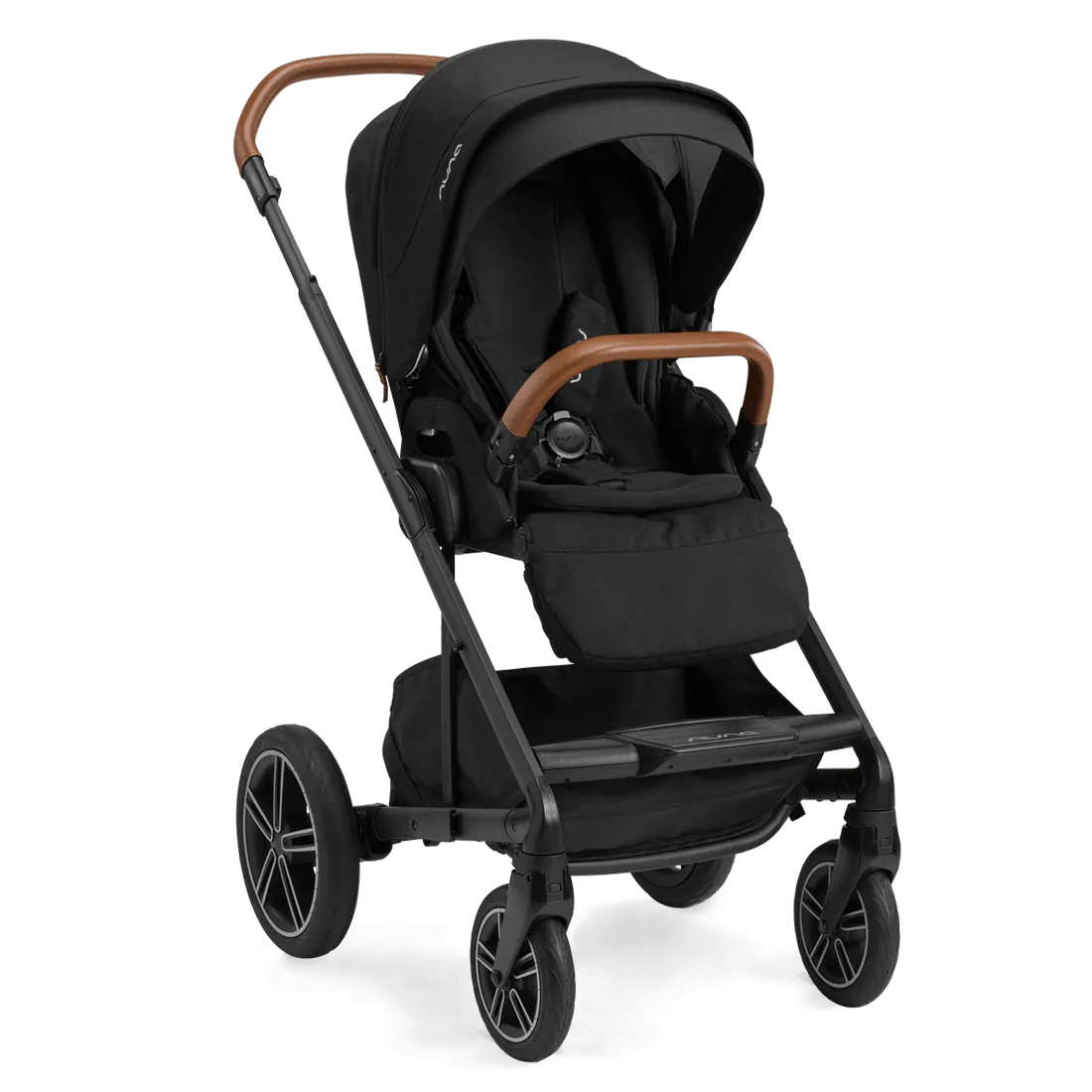 Nuna MIXX Next Stroller with Magnetic Buckle