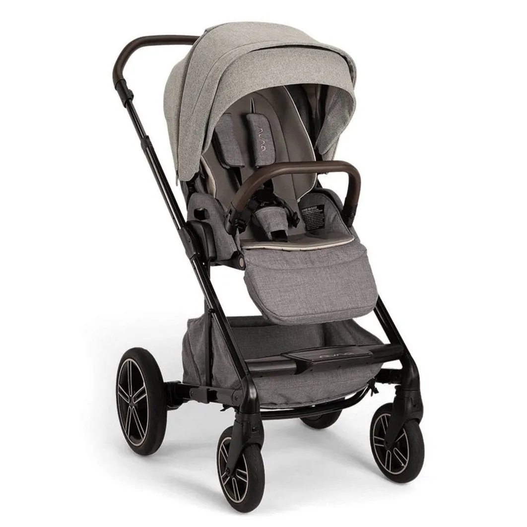 Nuna MIXX Next Stroller with Magnetic Buckle