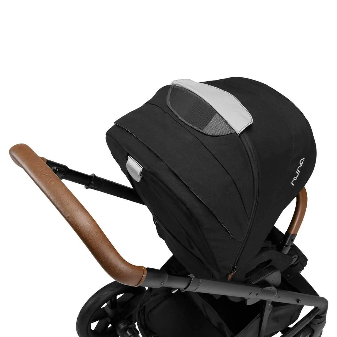 Nuna MIXX Next Stroller with Magnetic Buckle