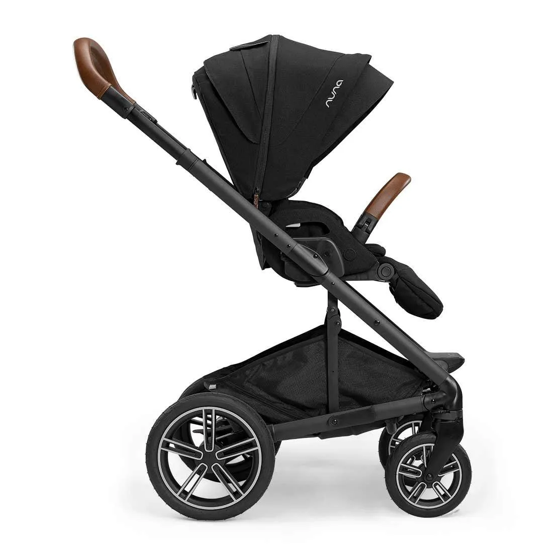 Nuna MIXX Next Stroller with Magnetic Buckle