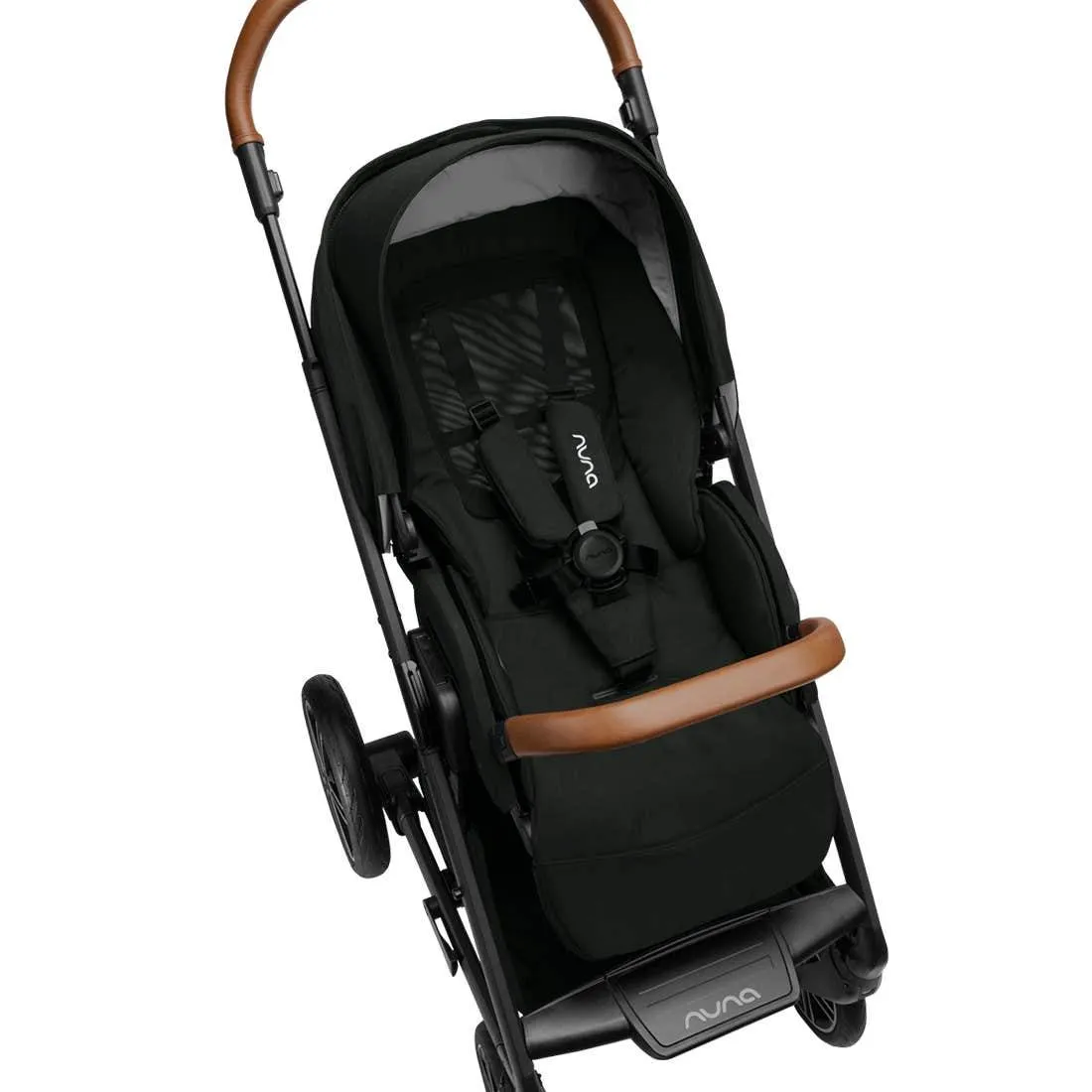 Nuna MIXX Next Stroller with Magnetic Buckle