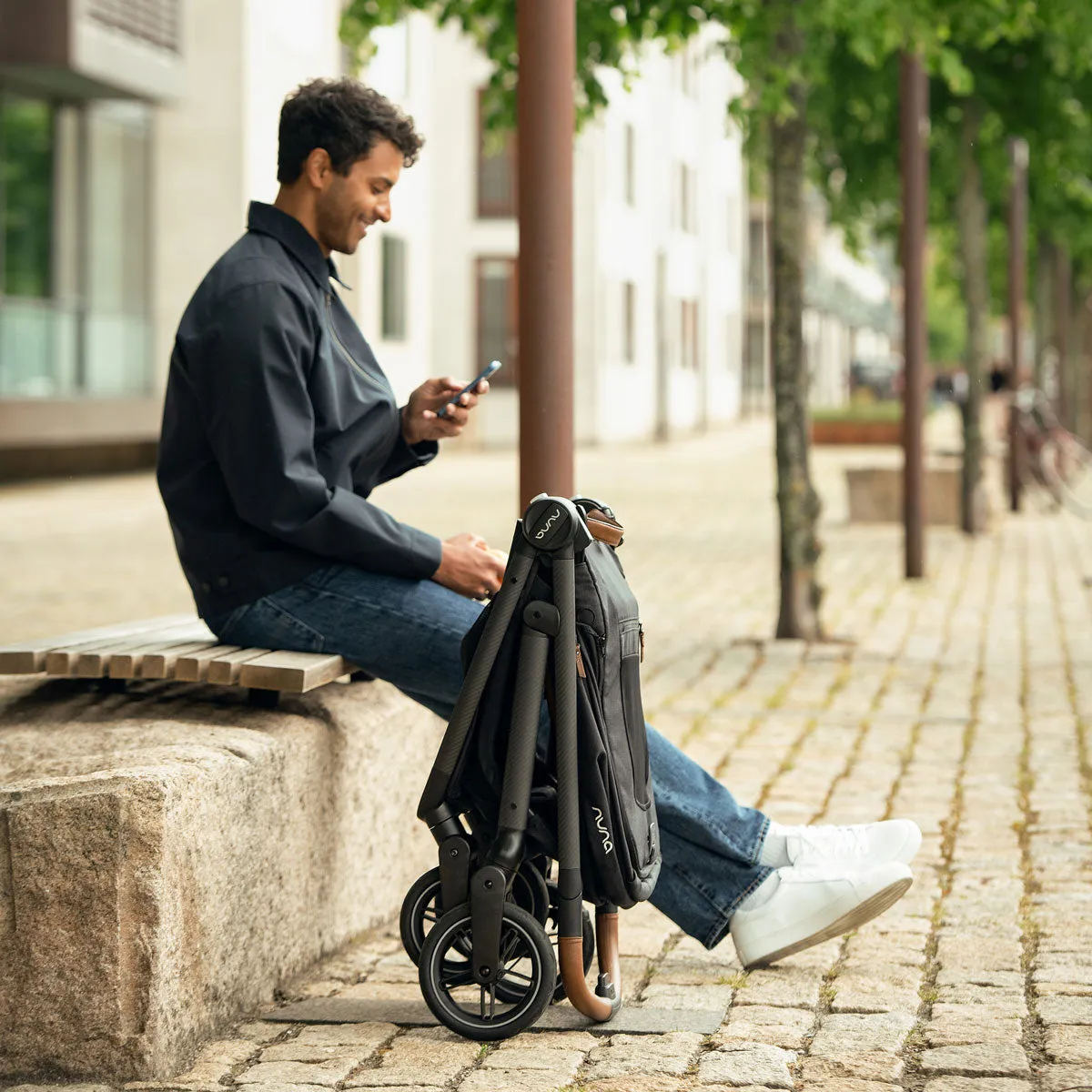 Nuna SWIV Stroller