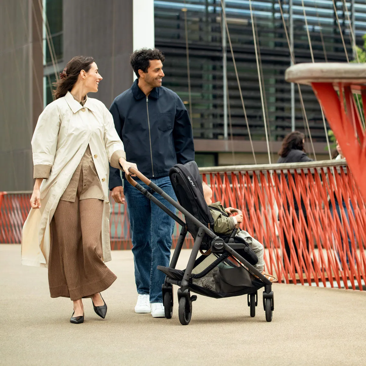 Nuna SWIV Stroller
