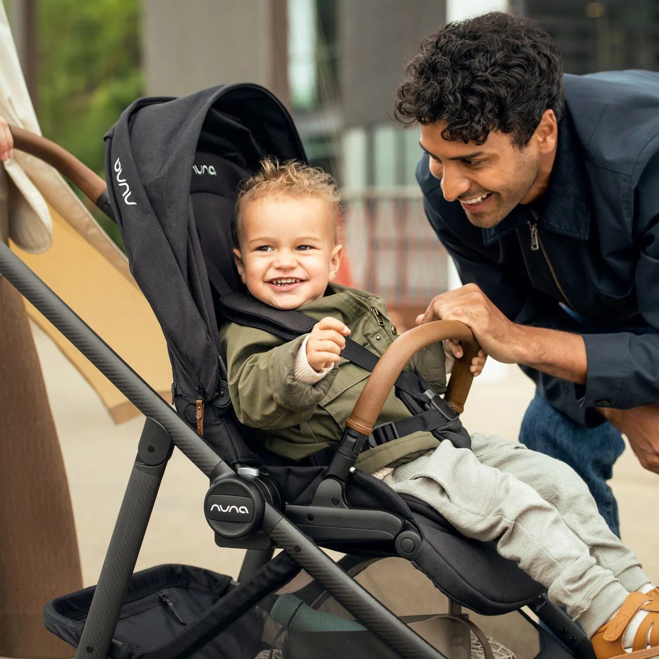 Nuna SWIV Stroller