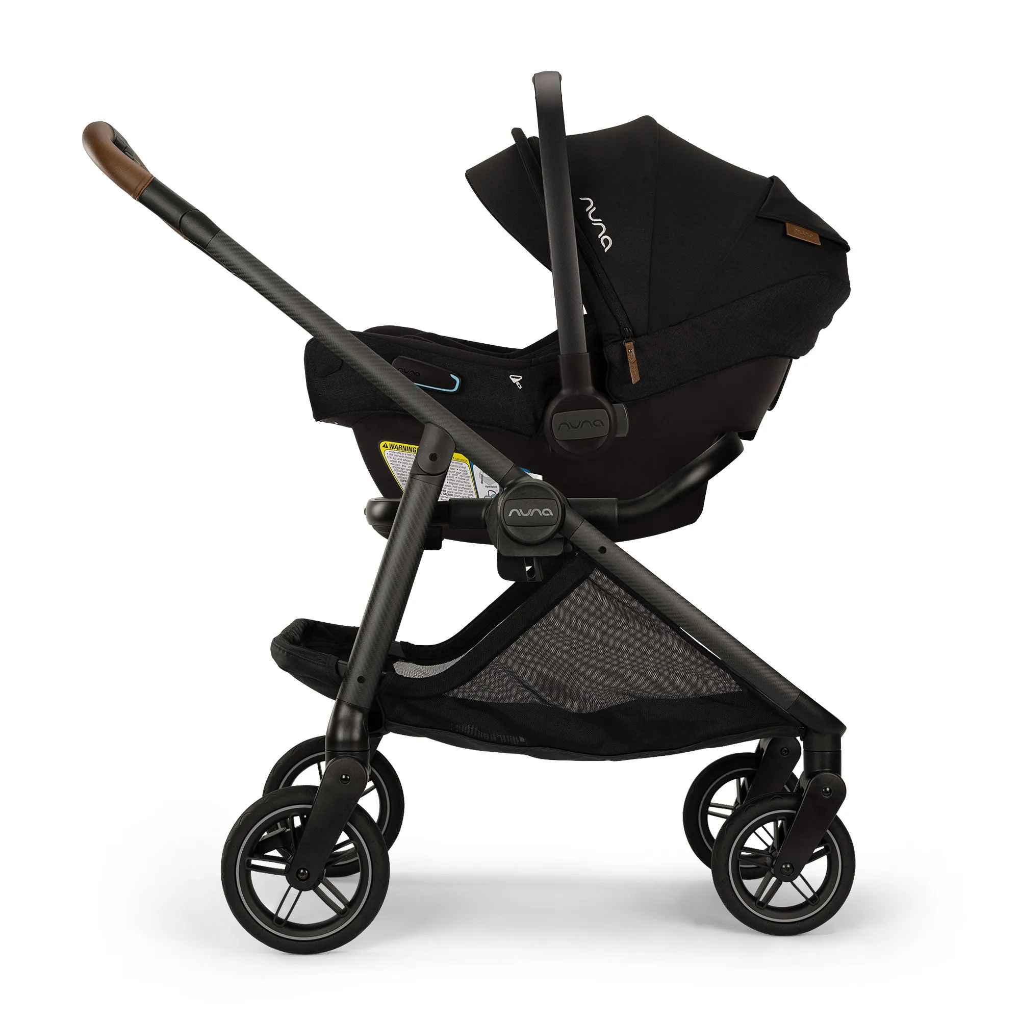 Nuna SWIV Stroller