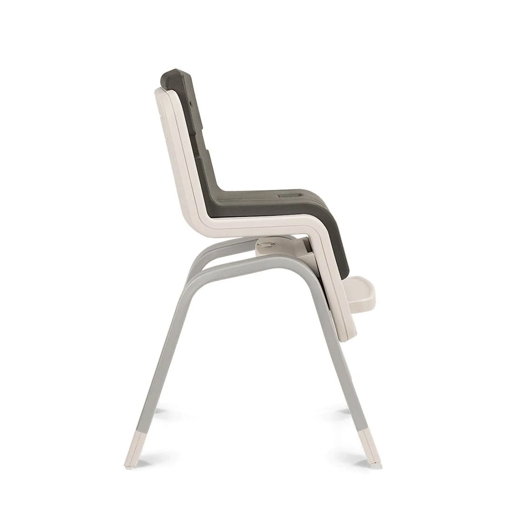 Nuna ZAAZ High Chair with MagneTech Secure Snap