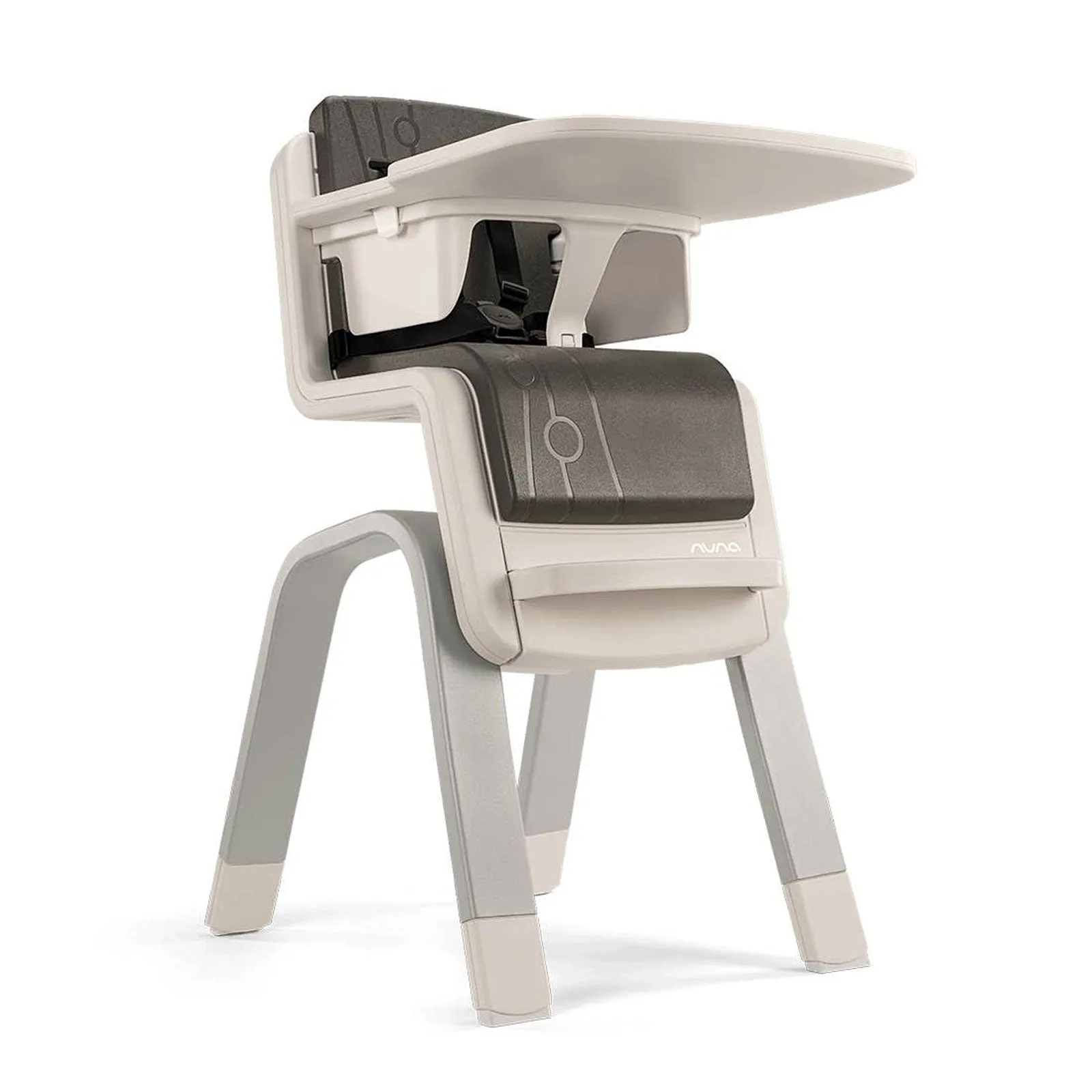 Nuna ZAAZ High Chair with MagneTech Secure Snap