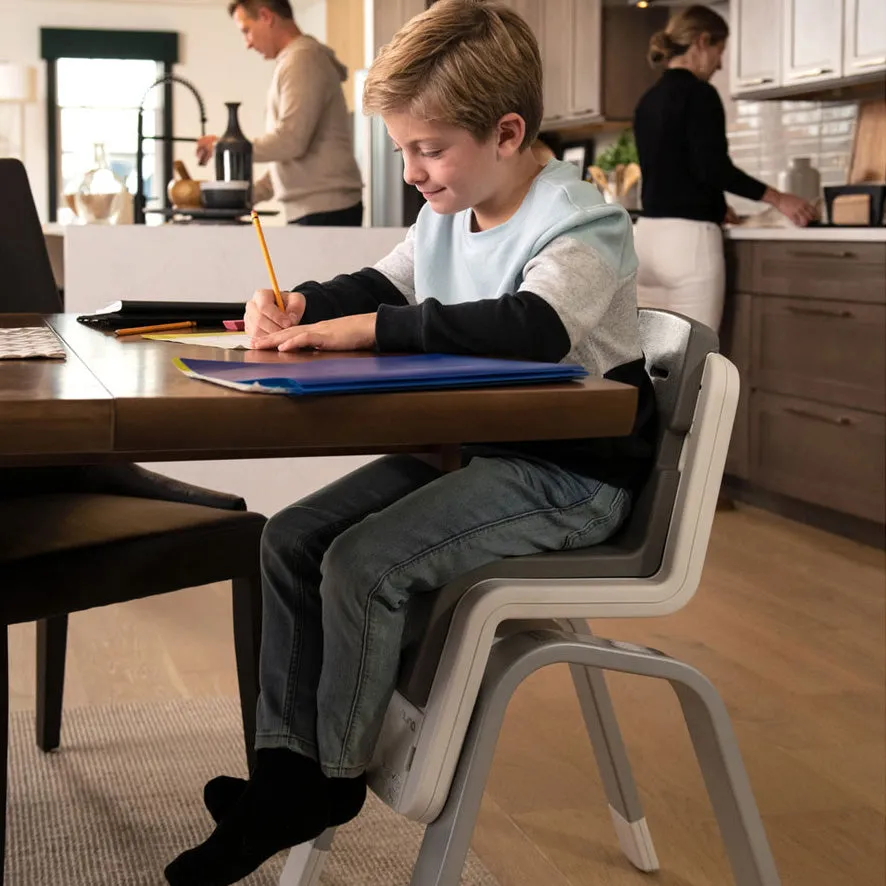 Nuna ZAAZ High Chair with MagneTech Secure Snap