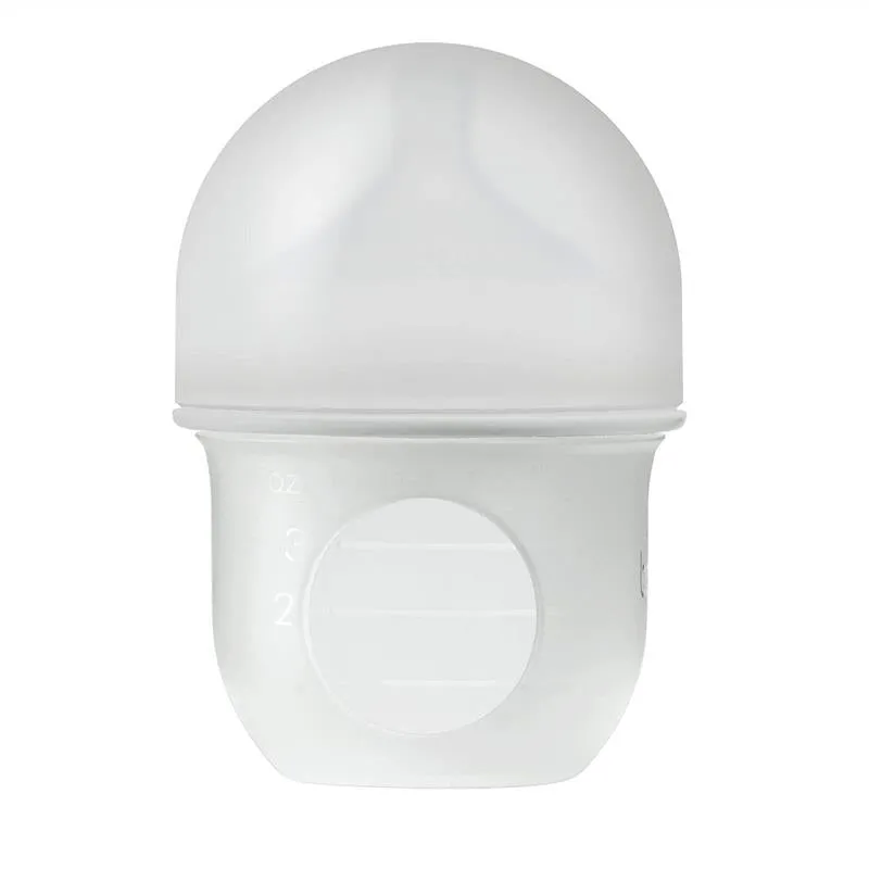 NURSH Silicone Pouch Bottle - 4oz