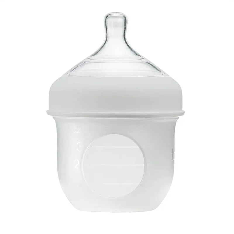NURSH Silicone Pouch Bottle - 4oz