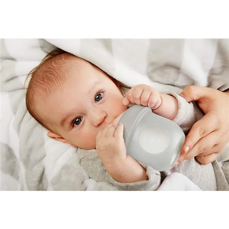 NURSH Silicone Pouch Bottle - 4oz
