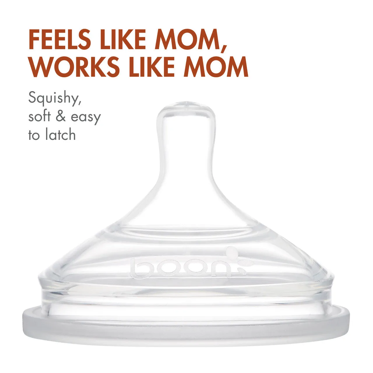 NURSH Silicone Pouch Bottle - 8oz - 3pk