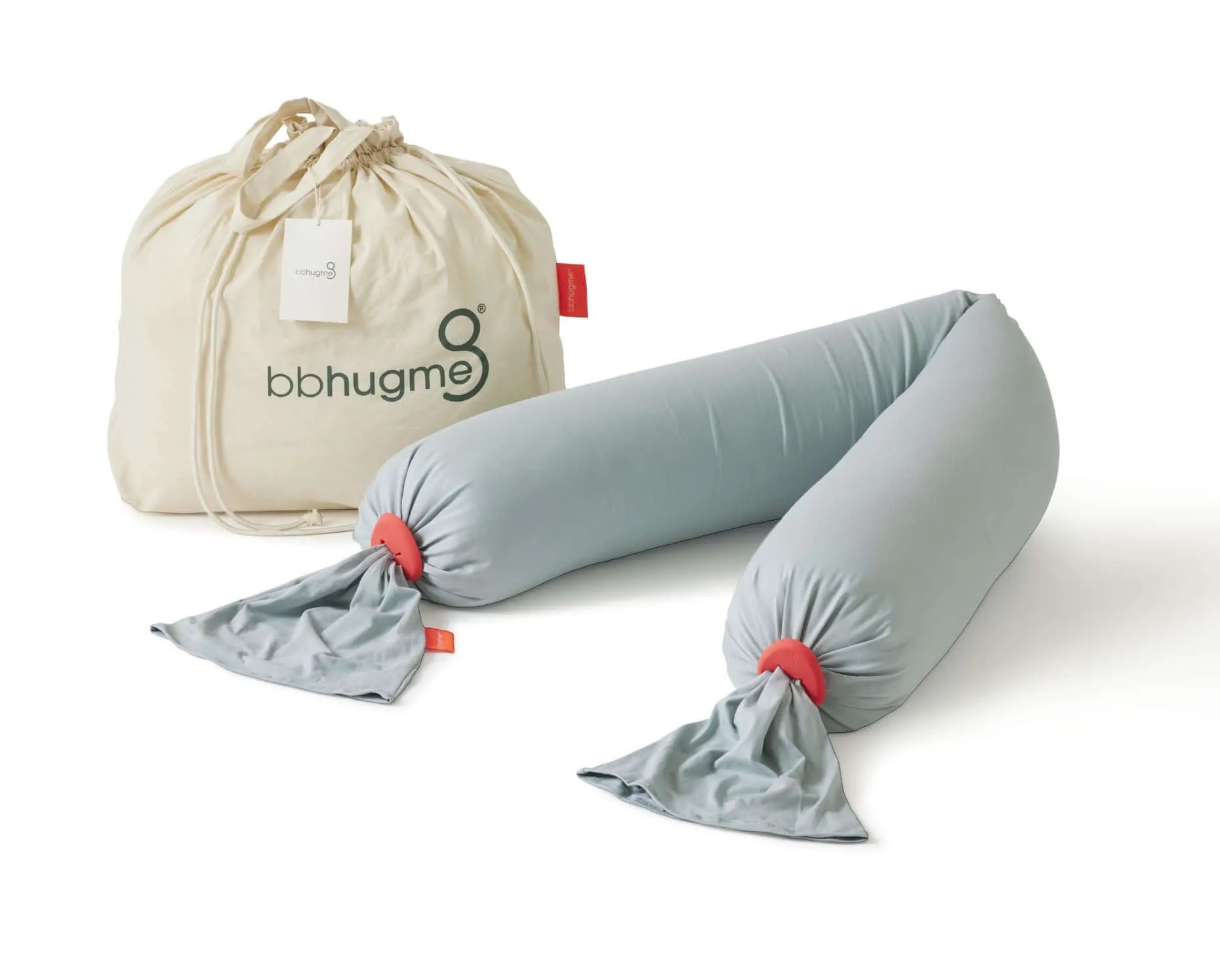Nursing & Pregnancy Pillow | Eucalyptus