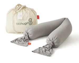 Nursing & Pregnancy Pillow | Stone